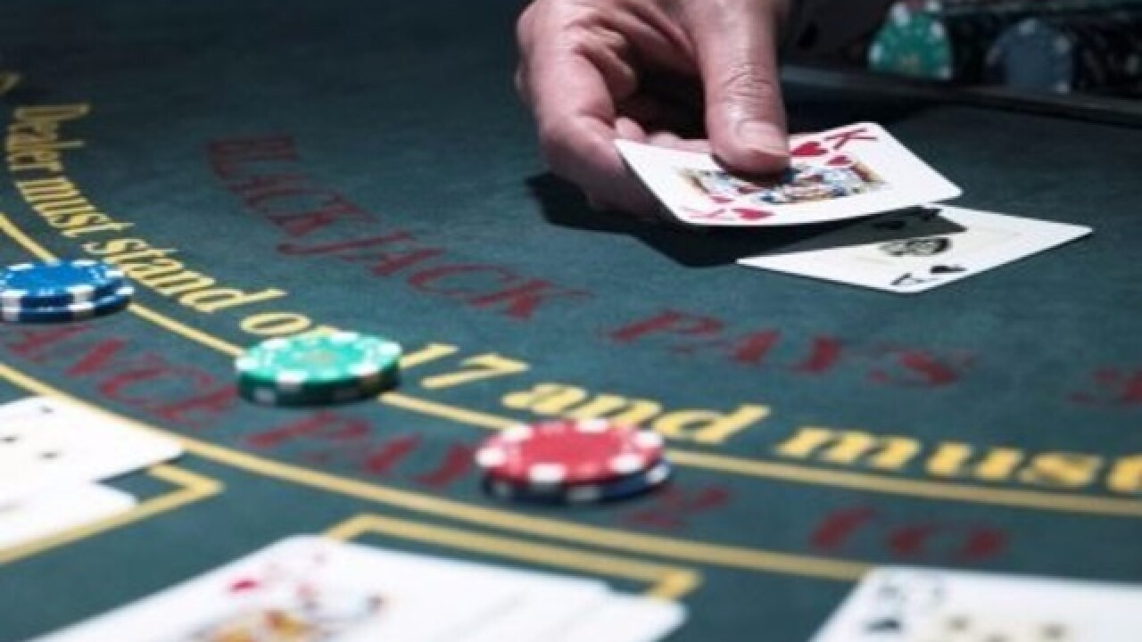 Casino Table Games At Belterra